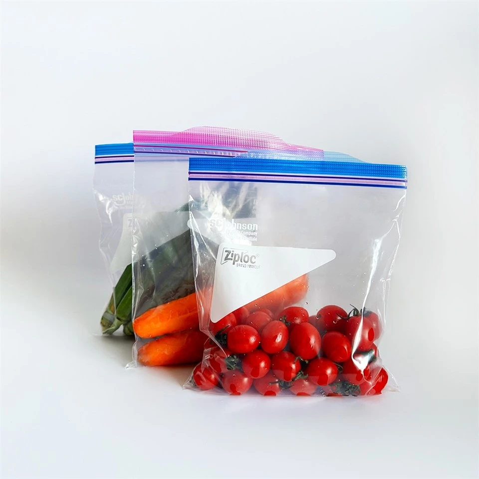 custom ziplock bags for food