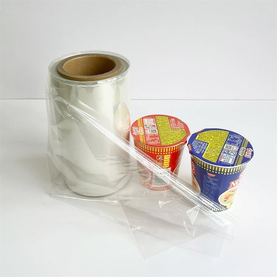 industrial shrink wrap