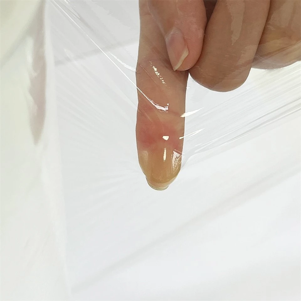 Puncture-resistant stretch film