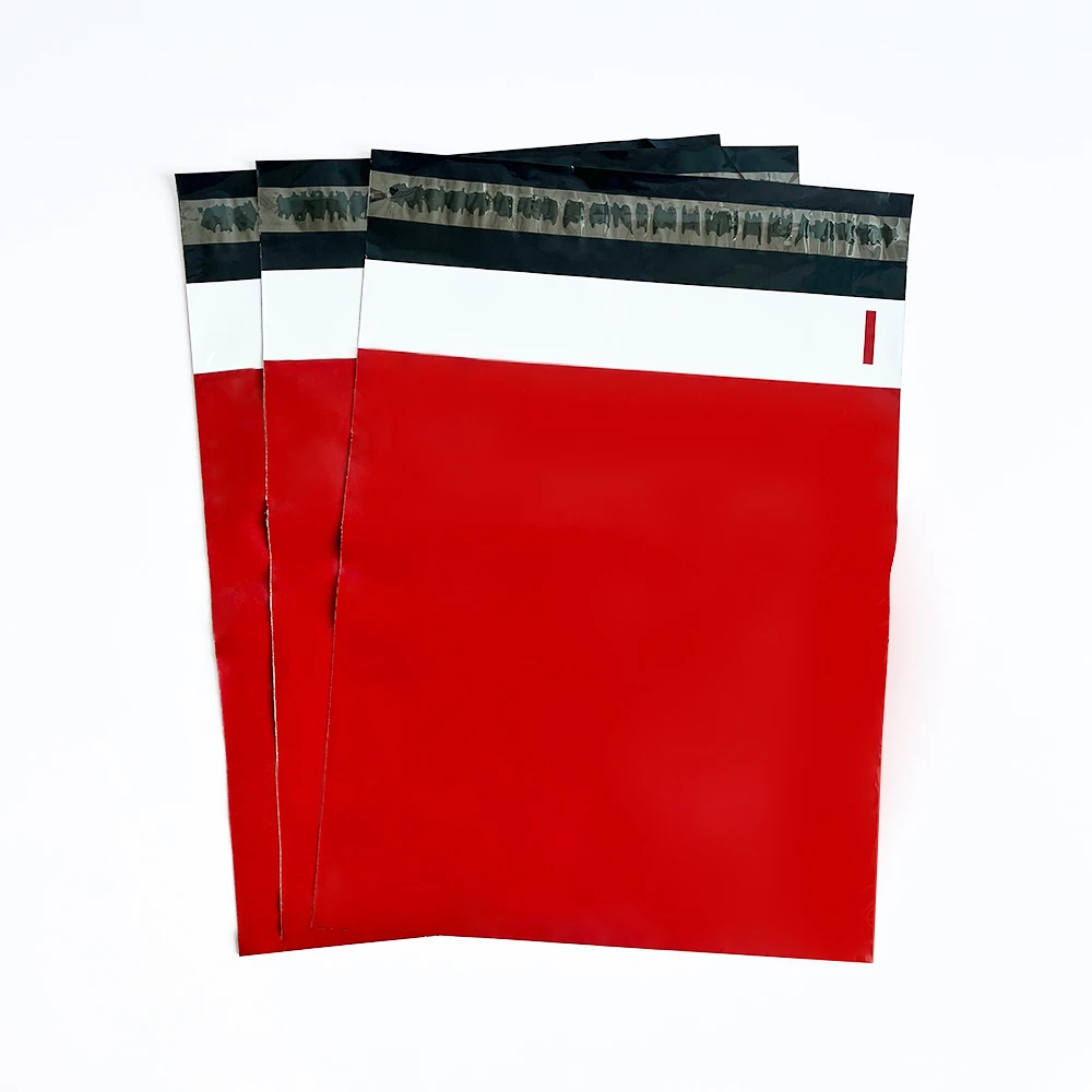 red shipping bags red shipping bags