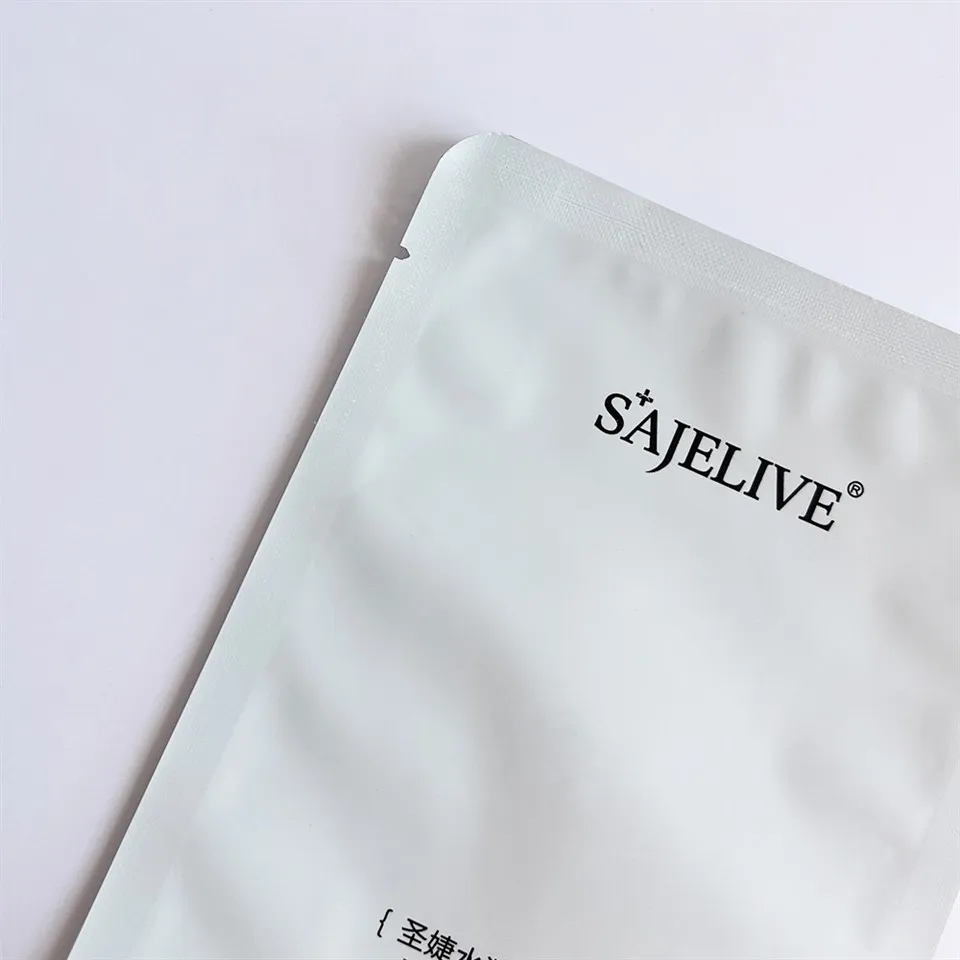 Moisturizing mask bag